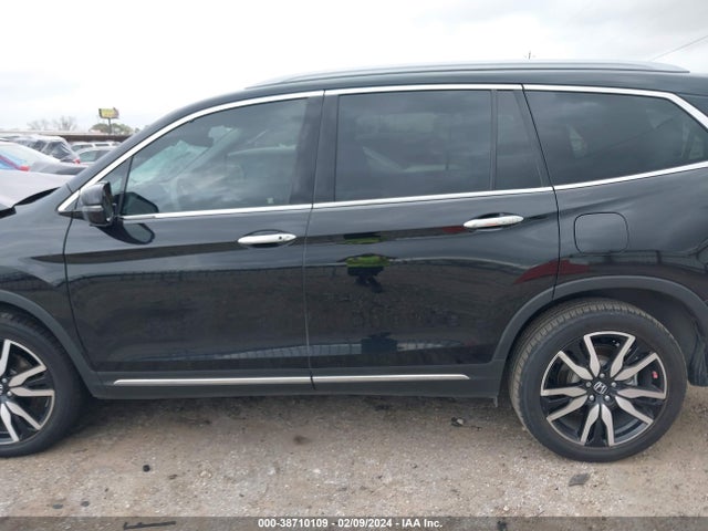 Honda Pilot Awd Elite 2021 5FNYF6H05MB043006 Image 15