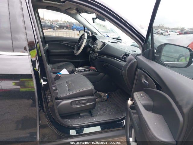 Honda Pilot Awd Elite 2021 5FNYF6H05MB043006 Image 5