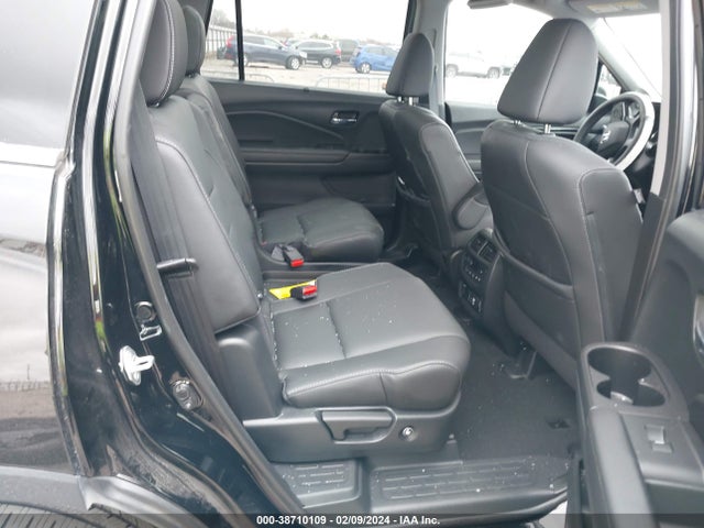Honda Pilot Awd Elite 2021 5FNYF6H05MB043006 Image 8
