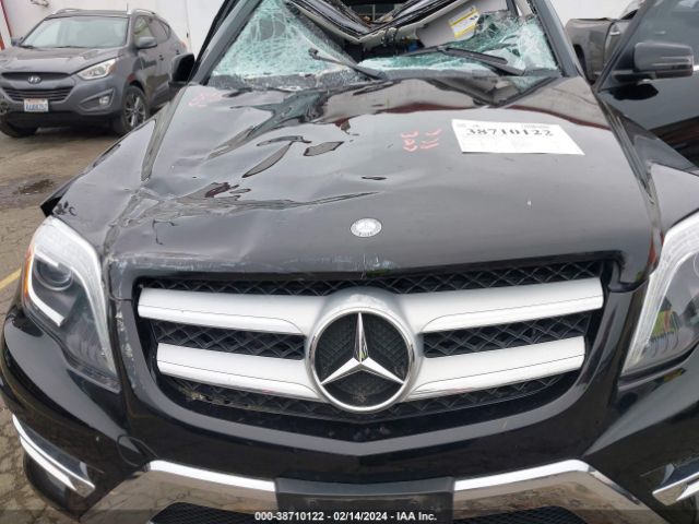 WDCGG0EB5EG209988 Mercedes-Benz Glk 250 Bluetec 4matic