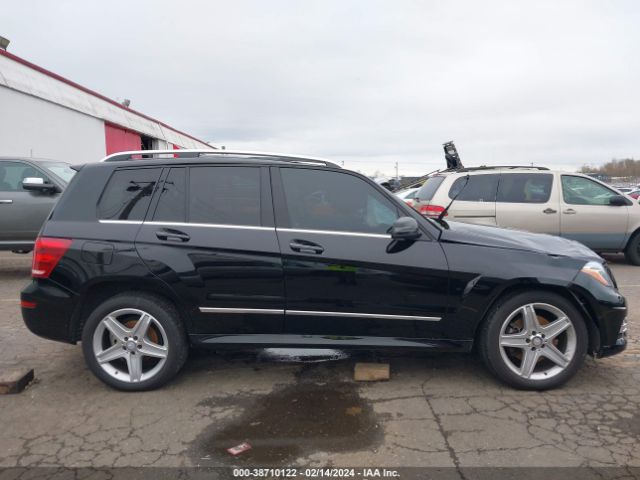 WDCGG0EB5EG209988 Mercedes-Benz Glk 250 Bluetec 4matic