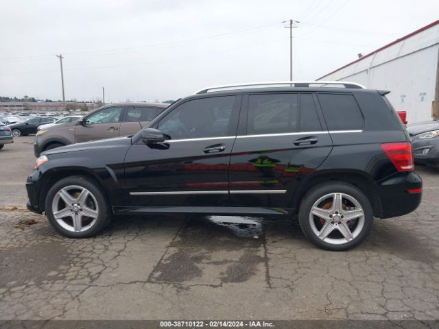 WDCGG0EB5EG209988 Mercedes-Benz Glk 250 Bluetec 4matic