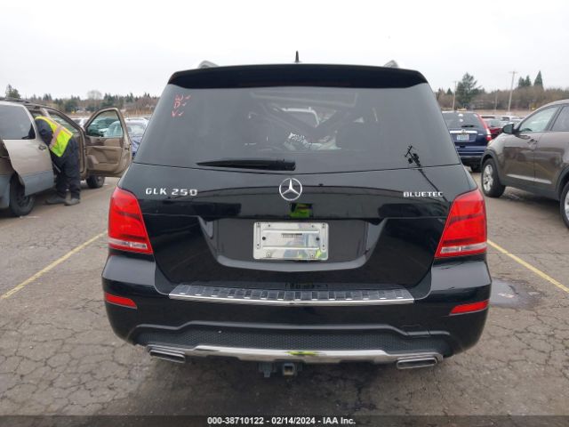 WDCGG0EB5EG209988 Mercedes-Benz Glk 250 Bluetec 4matic
