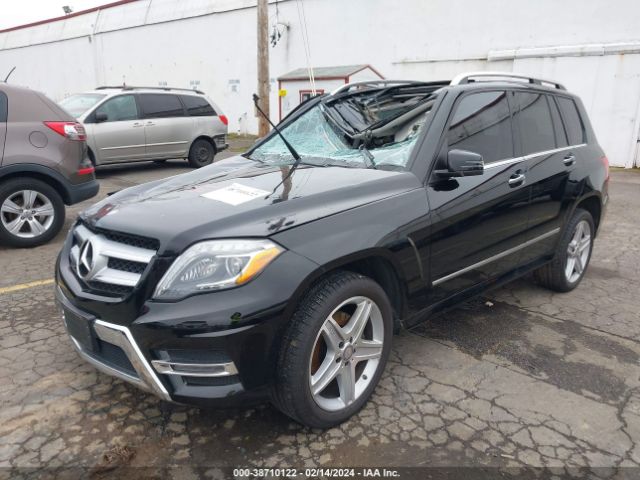 WDCGG0EB5EG209988 Mercedes-Benz Glk 250 Bluetec 4matic