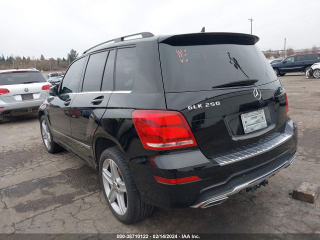 WDCGG0EB5EG209988 Mercedes-Benz Glk 250 Bluetec 4matic