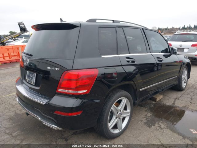 WDCGG0EB5EG209988 Mercedes-Benz Glk 250 Bluetec 4matic