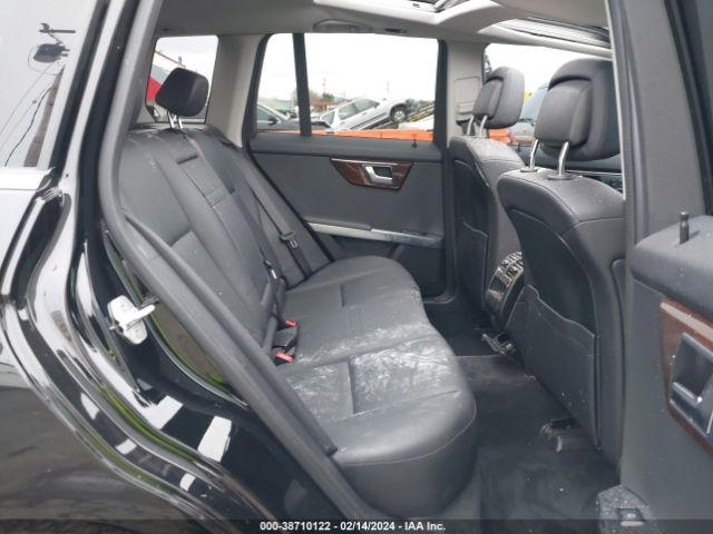 WDCGG0EB5EG209988 Mercedes-Benz Glk 250 Bluetec 4matic