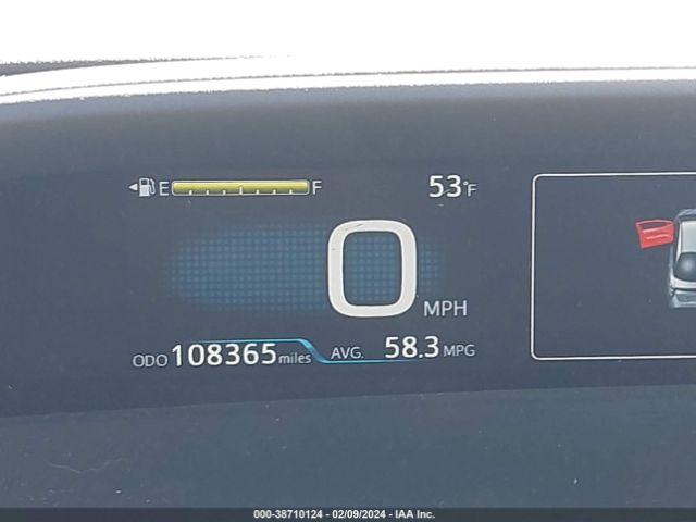JTDKARFU0G3510037 Toyota Prius Three Touring