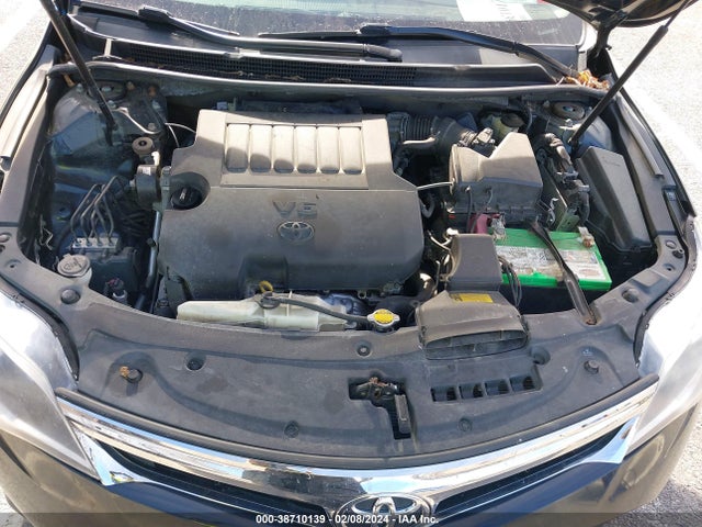 Toyota Avalon Xle Premium 2015 4T1BK1EB5FU182827 Image 10
