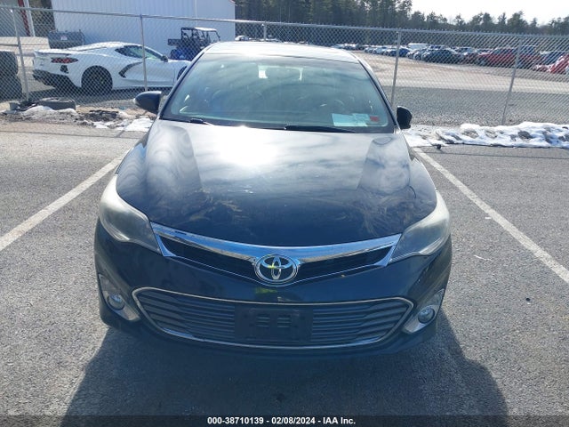 Toyota Avalon Xle Premium 2015 4T1BK1EB5FU182827 Image 12