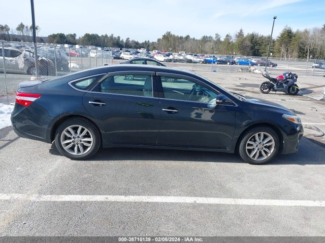 Toyota Avalon Xle Premium 2015 4T1BK1EB5FU182827 Image 13