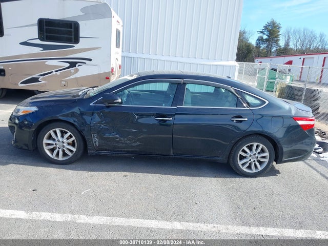 Toyota Avalon Xle Premium 2015 4T1BK1EB5FU182827 Image 14