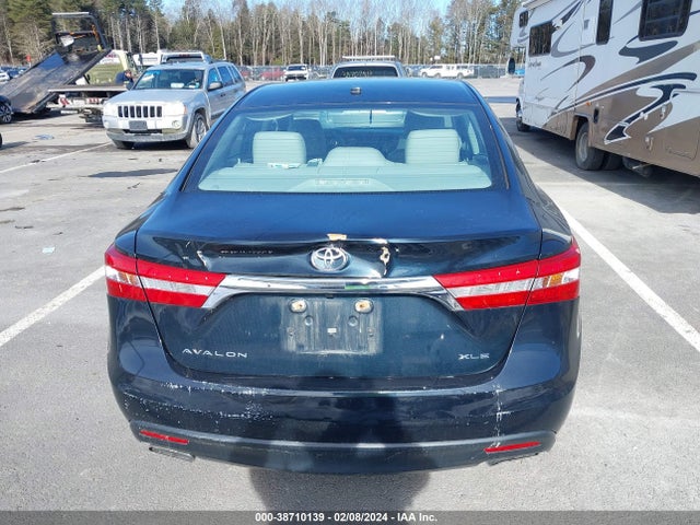 Toyota Avalon Xle Premium 2015 4T1BK1EB5FU182827 Image 16