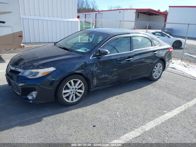 Toyota Avalon Xle Premium 2015 4T1BK1EB5FU182827 Image 2
