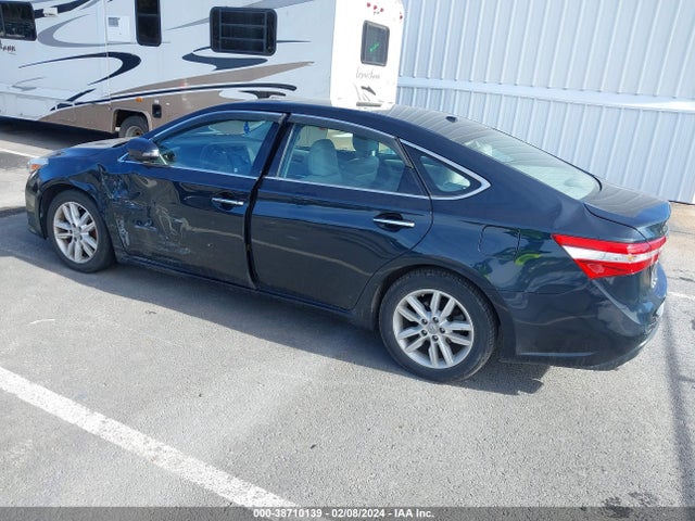 Toyota Avalon Xle Premium 2015 4T1BK1EB5FU182827 Image 3