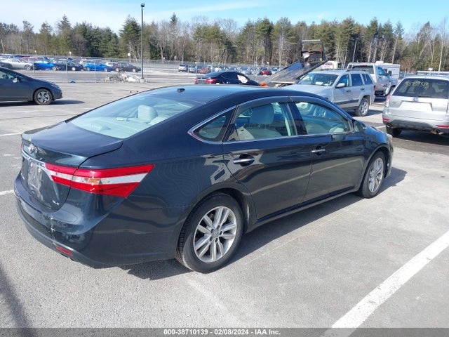 Toyota Avalon Xle Premium 2015 4T1BK1EB5FU182827 Image 4