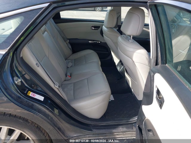 Toyota Avalon Xle Premium 2015 4T1BK1EB5FU182827 Image 8