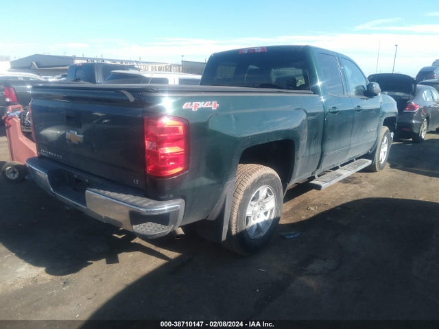 2015 CHEVROLET SILVERADO 1500 1LT VIN: 1GCVKREH4FZ162401