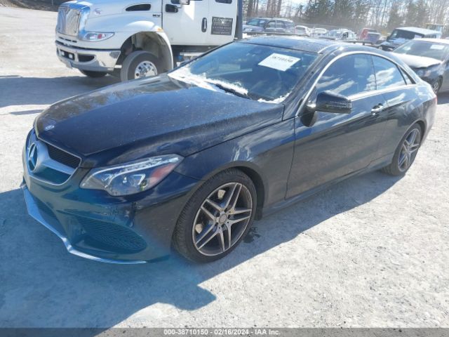 WDDKJ6HB2GF337233 Mercedes-Benz E 400 4matic