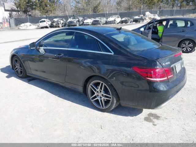 WDDKJ6HB2GF337233 Mercedes-Benz E 400 4matic
