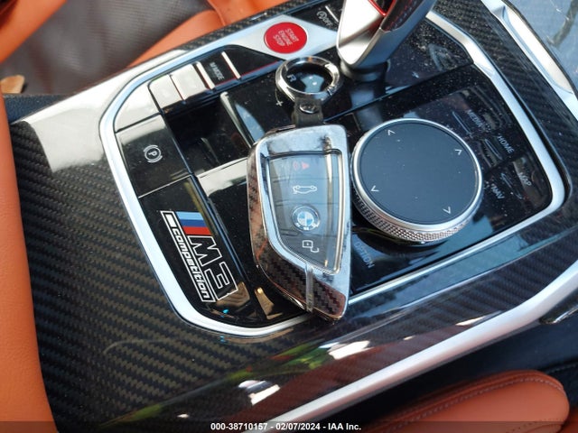 BMW M3 Competition Xdrive 2023 WBS43AY04PFN63622 Image 11
