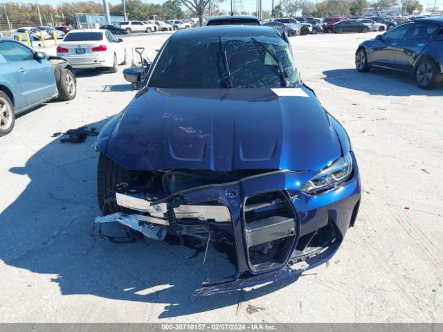 BMW M3 Competition Xdrive 2023 WBS43AY04PFN63622 Image 13