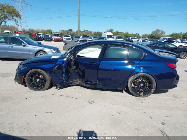 BMW M3 Competition Xdrive 2023 WBS43AY04PFN63622 Image 15