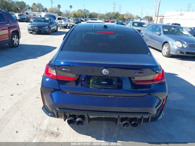BMW M3 Competition Xdrive 2023 WBS43AY04PFN63622 Image 17