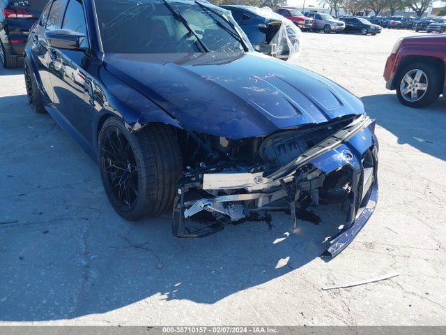 BMW M3 Competition Xdrive 2023 WBS43AY04PFN63622 Image 12