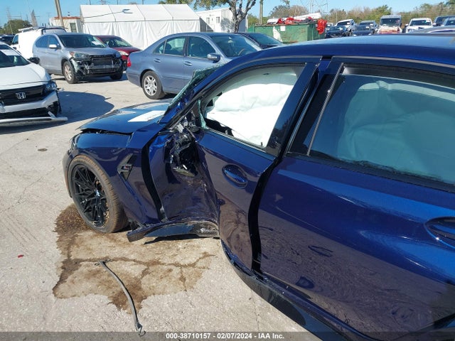 BMW M3 Competition Xdrive 2023 WBS43AY04PFN63622 Image 19