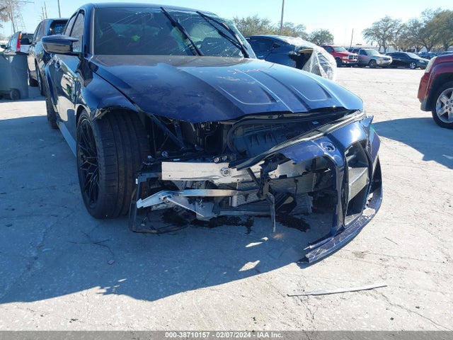 BMW M3 Competition Xdrive 2023 WBS43AY04PFN63622 Image 22