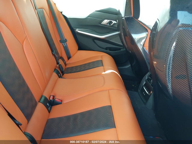 BMW M3 Competition Xdrive 2023 WBS43AY04PFN63622 Image 8