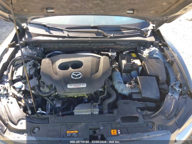 JM1GL1WY9M1618510 Mazda Mazda6 Carbon Edition