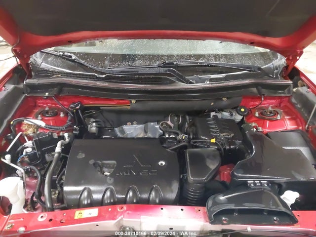 Mitsubishi Outlander Sel 2016 JA4AZ3A37GZ021058 Image 10