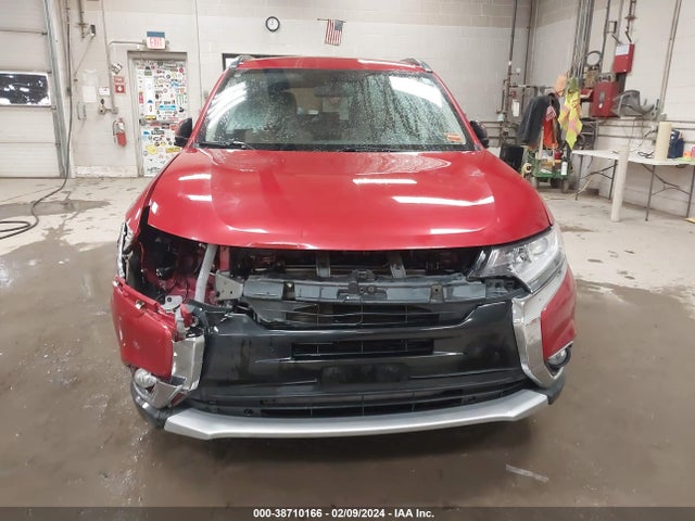 Mitsubishi Outlander Sel 2016 JA4AZ3A37GZ021058 Image 13