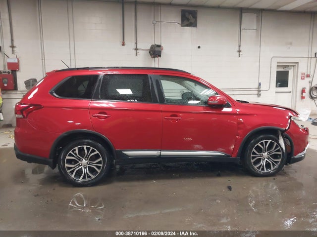 Mitsubishi Outlander Sel 2016 JA4AZ3A37GZ021058 Image 14