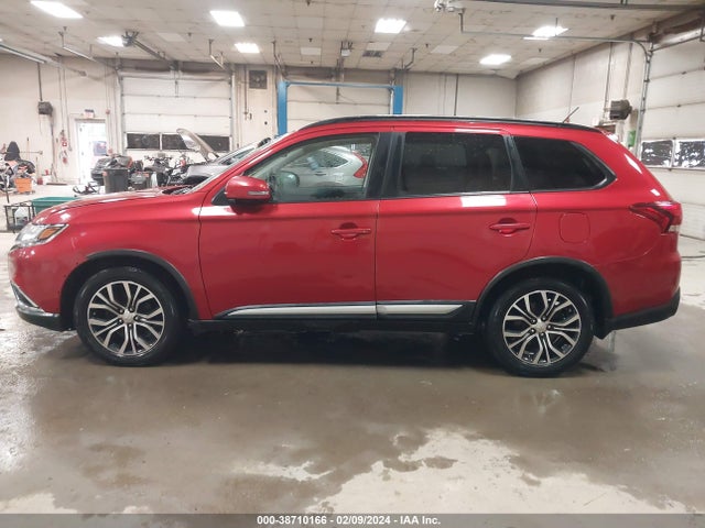 Mitsubishi Outlander Sel 2016 JA4AZ3A37GZ021058 Image 15