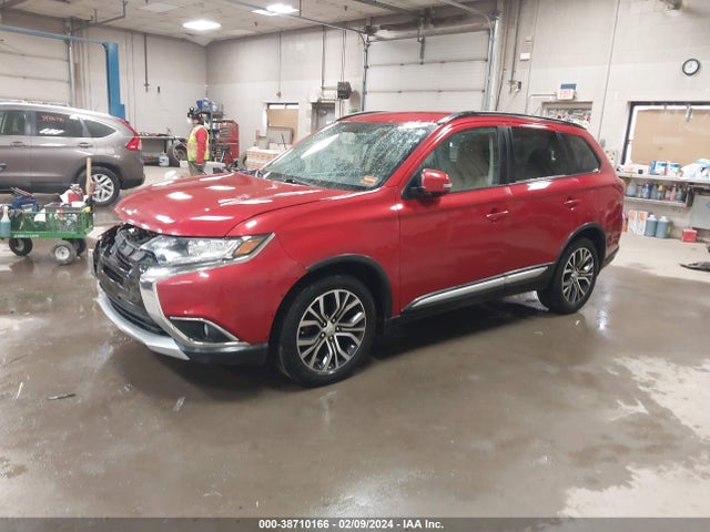 Mitsubishi Outlander Sel 2016 JA4AZ3A37GZ021058 Image 2