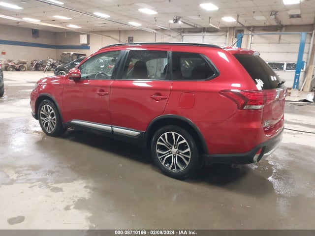 Mitsubishi Outlander Sel 2016 JA4AZ3A37GZ021058 Image 3