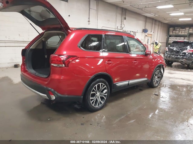 Mitsubishi Outlander Sel 2016 JA4AZ3A37GZ021058 Image 4