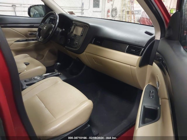 Mitsubishi Outlander Sel 2016 JA4AZ3A37GZ021058 Image 5