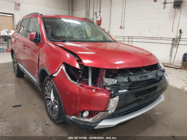 Mitsubishi Outlander Sel 2016 JA4AZ3A37GZ021058 Image 6