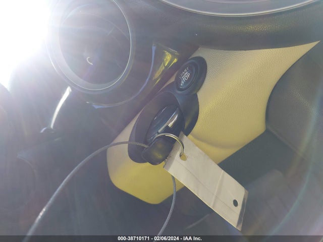 2007 MINI COOPER WMWMF33527TT56450 Photo 10