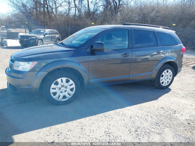 Dodge JOURNEY SE 2015 3C4PDCAB2FT715474 Image 2