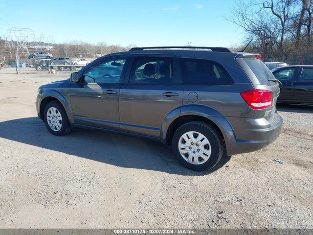 Dodge JOURNEY SE 2015 3C4PDCAB2FT715474 Image 3