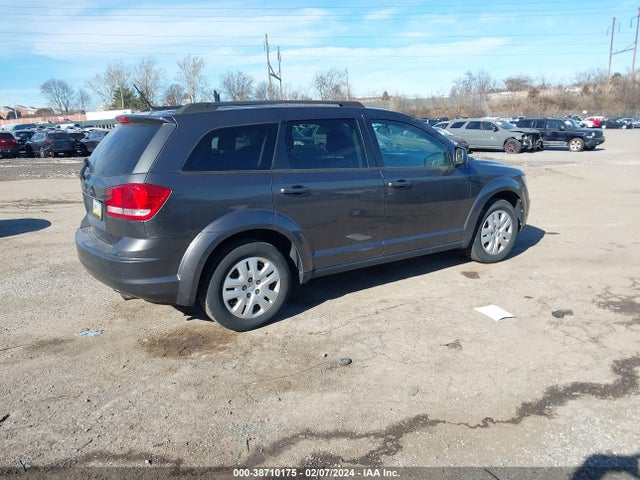 Dodge JOURNEY SE 2015 3C4PDCAB2FT715474 Image 4