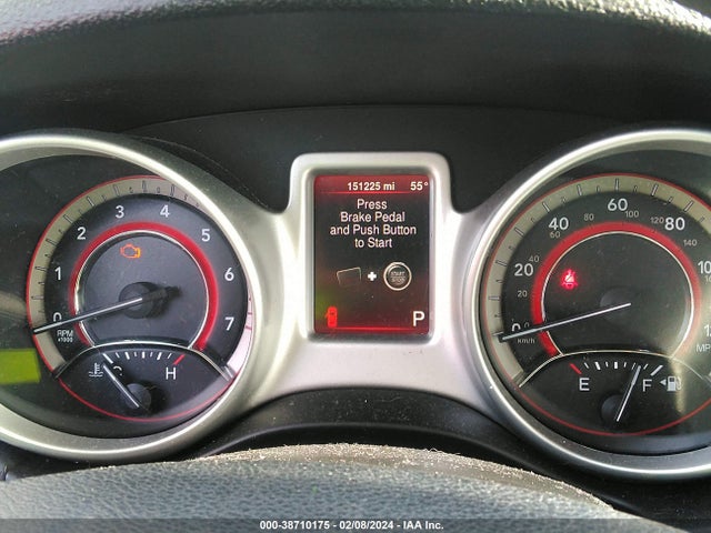 Dodge JOURNEY SE 2015 3C4PDCAB2FT715474 Image 7