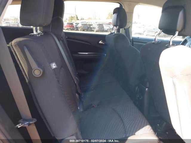 Dodge JOURNEY SE 2015 3C4PDCAB2FT715474 Image 8