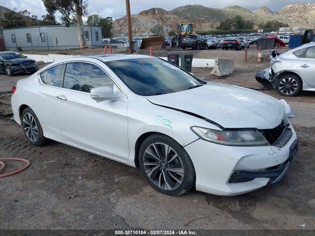 Honda ACCORD EX 2016 1HGCT1B51GA006138 главное изображение