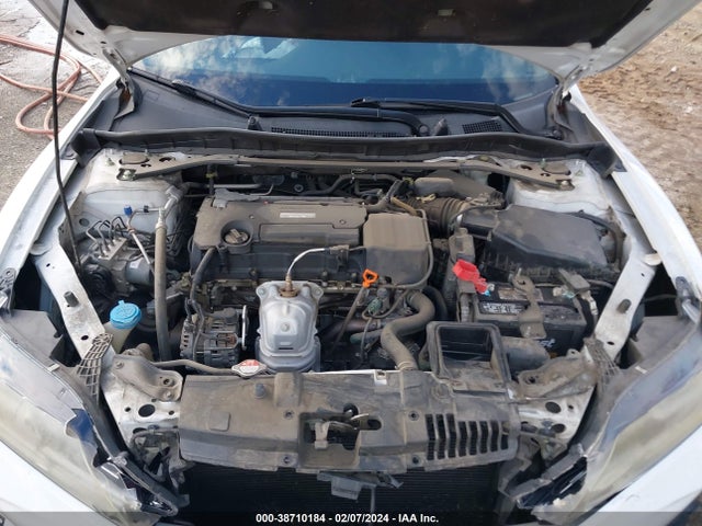 Honda ACCORD EX 2016 1HGCT1B51GA006138 Image 10